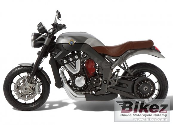 2011 Horex VR6 Roadster photo